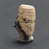 Parisita-(Ce) y AegirinaMonte Malosa, Distrito Zomba, Malawi2,5 x 1,5 x 1,5 cm (Autor: Antonio Alcaide)