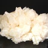 Baryte<br />"Green Tracts (North Green Mine, East Green Mine, West Green Mine), Bethel Level, Ozark-Mahoning group, Cave-in-Rock Sub-District, Hardin County, Illinois, USA<br />5.0 x 8.0 x 11.5 cm<br /> (Author: crosstimber)