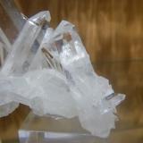 Quartz<br />Santander Department, Colombia<br />45 mm x 66 mm x 48 mm<br /> (Author: franjungle)