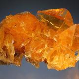 Gypsum<br />Las Salinas, Otume, Paracas District, Pisco Province, Ica Department, Peru<br />6.3 x 9.4 cm<br /> (Author: crosstimber)