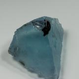 Fluorite, BitumenMina Minerva I, Grupo Ozark-Mahoning, Sub-Distrito Cave-in-Rock, Condado Hardin, Illinois, USA7 cm x 6.5 cm (Author: Don Lum)