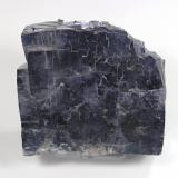Galena<br />Sweetwater Mine, Ellington, Viburnum Trend District, Reynolds County, Missouri, USA<br />124 mm x 102 mm x 75 mm<br /> (Author: Don Lum)