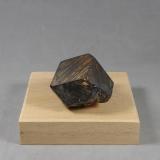 Magnetita<br />Nordmark, Filipstad, Värmland, Suecia<br />3,5 x 3 x 3,1 cm.<br /> (Autor: J. G. Alcolea)