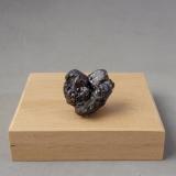 ProustitaDistrito Freiberg, Erzgebirgskreis, Sajonia/Sachsen, Alemania2,3 x 2,1 x 1,4 cm. (Autor: J. G. Alcolea)