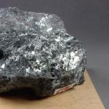 AltaitaMattagami Lake Mine, Mattagami, Nord-du-Québec, Québec, Canada7,3 x 6,8 x 4,3 cm. (Autor: J. G. Alcolea)