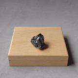 Pirargirita<br />Hiendelaencina, Comarca Serranía de Guadalajara, Guadalajara, Castilla-La Mancha, España<br />1,8 x 1,5 cm.<br /> (Autor: J. G. Alcolea)