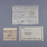 _óxidos de manganeso (wad) etiqueta<br />Cartagena, Comarca Campo de Cartagena, Región de Murcia (Murcia), España<br />6,5 x 5 x 3 cm.<br /> (Autor: J. G. Alcolea)