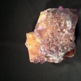 Fluorite<br />Illinois-Kentucky Fluorspar District, Illinois, USA<br />100 mm x 78 mm x 53 mm<br /> (Author: Robert Seitz)