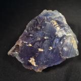 Fluorite<br />Illinois-Kentucky Fluorspar District, Illinois, USA<br />72 mm X 68 mm X 68 mm<br /> (Author: Robert Seitz)