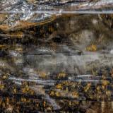 Quartz (variety smoky quartz)<br />Alexander County, North Carolina, USA<br /><br /> (Author: am mizunaka)