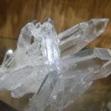 Quartz<br />Santander Department, Colombia<br />47mm x 54mm x 30mm<br /> (Author: franjungle)