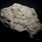 Calcita.Zona minera del Cerro de Colativí, Turrillas, Comarca Los Filabres-Tabernas, Almería, Andalucía, España89x49 mm (Autor: Jesus Franquesa Baucells)