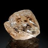 Topaz<br />Agnus Dei Claim, Cameron Cone, Crystal Park, El Paso County, Colorado, USA<br />2.7 x 3.3 cm<br /> (Author: crosstimber)