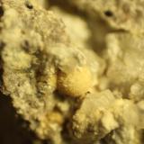 Ferrierite-Mg and Clinoptilolite-Ca<br />Los Escullos, Níjar, Comarca Metropolitana de Almería, Almería, Andalusia, Spain<br />FOV = 6 mm.<br /> (Author: franjungle)