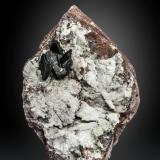 Malachite<br />Disele Mine, Kakanda, Kambove District, Katanga Copper Crescent, Katanga (Shaba), Democratic Republic of the Congo (Zaire)<br />90 X 57 mm<br /> (Author: Manuel Mesa)