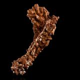 Copper<br />Phoenix Mine, Phoenix, Keweenaw County, Michigan, USA<br />10.5	x 10.5 x 19.5 cm<br /> (Author: MIM Museum)