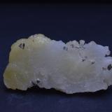 Brucita<br />Kharan, Distrito Kharan, Balochistan (Baluchistan), Paquistán<br />8 x 4 x 1 cm<br /> (Autor: Antonio Alcaide)