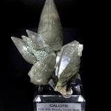 Calcite<br />Brushy Creek Mine, Greeley, Viburnum Trend District, Reynolds County, Missouri, USA<br />9.5 cm x 7 cm x 5 cm<br /> (Author: Turbo)