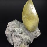 Calcite<br />Fletcher Mine, West Fork, Viburnum Trend District, Reynolds County, Missouri, USA<br />14.5 cm x 12 cm x 10 cm<br /> (Author: Turbo)