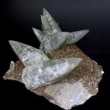Calcite<br />Viburnum No. 29 Mine, Courtois, Viburnum Trend District, Washington County, Missouri, USA<br />165 mm x 120 mm x 145 mm<br /> (Author: Turbo)