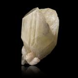 Montebrasite<br />Galiléia, Vale do Rio Doce, Minas Gerais, Brazil<br />10.0	x 10.0 x 16.0 cm<br /> (Author: MIM Museum)