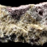 AlunitaCerro del Cinto Mine, Rodalquilar, Níjar, Comarca Metropolitana de Almería, Almería, Andalusia, Spain30 x 20 x 17 mm (Autor: José Luis Zamora)