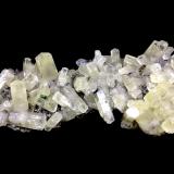 Calcite<br />Sweetwater Mine, Ellington, Viburnum Trend District, Reynolds County, Missouri, USA<br />17.5 cm x 7 cm x 3 cm<br /> (Author: Turbo)