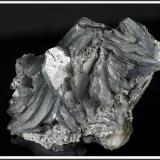 BaritaHaití Mine, Cabezo de San Ginés, San Ginés de la Jara, Cartagena, Comarca Campo de Cartagena, Region of Murcia (Murcia), Spain6.5 x 4 cm (Autor: Ángel Rodríguez Benavent)