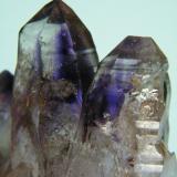 Quartz (variety amethyst)<br />Brandberg area, Erongo Region, Namibia<br />87mm x 70mm x 48mm<br /> (Author: Heimo Hellwig)