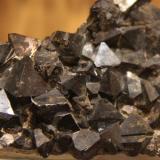 Magnetite<br />Cerro Huañaquino, Paco Grande, Tomás Frías Province, Potosí Department, Bolivia<br />12cm x 7cm x 6cm<br /> (Author: franjungle)