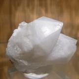 Quartz<br />Senhora da Assunção Mine, Aldeia Nova, Ferreira de Aves, Sátão, Viseu District, Portugal<br />40 mm x 48 mm x 24 mm<br /> (Author: franjungle)