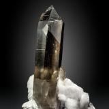 Quartz<br />Shigar Valley, Shigar District, Gilgit-Baltistan (Northern Areas), Pakistan<br />117 x 77 mm<br /> (Author: Manuel Mesa)