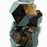 Schorl<br />Erongo Mountain, Usakos, Erongo Region, Namibia<br />47mm x 75mm x 35mm<br /> (Author: Heimo Hellwig)