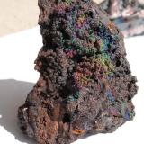 Hematite<br />Graves Mountain, Lincoln County, Georgia, USA<br />7.5 cm<br /> (Author: Mike Lee)