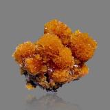 Pyromorphite<br />Bunker Hill Mine, Bunker Hill properties, Kellogg, Coeur d'Alene District, Shoshone County, Idaho, USA<br />2.5 cm<br /> (Author: Nunzio)