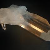 Quartz<br />Segovia, Northeastern, Antioquia Department, Colombia<br />40mm x 68mm x 26mm<br /> (Author: franjungle)