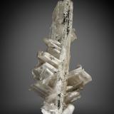 Cerussite<br />Tsumeb Mine, Tsumeb, Otjikoto Region, Namibia<br />55 x 41 mm<br /> (Author: Manuel Mesa)