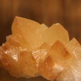 Calcite<br />Torre de las Palomas Quarry (La Araña Quarry), Torre de Las Palomas, Barriada La Araña, Málaga, Comarca Málaga-Costa del Sol, Andalusia, Spain<br />63mm  x 45mm x 50mm<br /> (Author: franjungle)