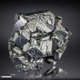 Galena<br />Borieva Mine, Madan mining area, Rhodope Mountains, Smolyan Oblast, Bulgaria<br />65 x 66 mm<br /> (Author: Manuel Mesa)