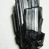 SchorlMonte Erongo, Usakos, Región Erongo, Namibia34mm x 70mm x 39mm (Author: Heimo Hellwig)