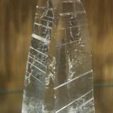 Quartz<br />San Cristobal, Municipio Suaita, Santander Department, Colombia<br />38mm x 74mm x 27mm<br /> (Author: franjungle)