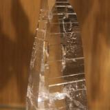 Quartz<br />San Cristobal, Municipio Suaita, Santander Department, Colombia<br />38mm x 74mm x 27mm<br /> (Author: franjungle)