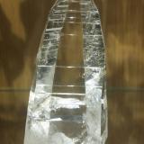 Quartz<br />San Cristobal, Municipio Suaita, Santander Department, Colombia<br />38mm x 74mm x 27mm<br /> (Author: franjungle)