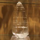 Quartz<br />San Cristobal, Municipio Suaita, Santander Department, Colombia<br />38mm x 74mm x 27mm<br /> (Author: franjungle)