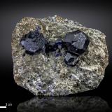 Fluorite<br />Yongchun, Quanzhou Prefecture, Fujian Province, China<br />95 x 83 mm<br /> (Author: Manuel Mesa)