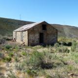 2 Old cottages, apparently more than 2 centuries old.  One is being renovated. (Author: Pierre Joubert)