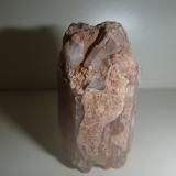 Aragonite<br />Keuper outcrop, Los Tolmos, Arbujuelo, Medinaceli, Comarca Arcos de Jalón, Soria, Castile and León, Spain<br />30mm x 57mm x 28mm<br /> (Author: franjungle)