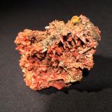 Crocoite<br />Adelaide Mine, Dundas mineral field, Zeehan District, West Coast Council, Tasmania, Australia<br />80 mm x 58 mm x 53 mm<br /> (Author: Robert Seitz)