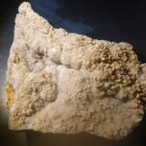 Aragonite<br />Trinidad Mine, Cerros del Romeral y Pechón, Benalmádena-Mijas, Comarca Costa del Sol Occidental, Málaga, Andalusia, Spain<br />117mm x 98mm x 37mm<br /> (Author: franjungle)