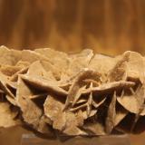 Gypsum<br />Tunisia<br />13cm x 6cm x 8cm<br /> (Author: franjungle)